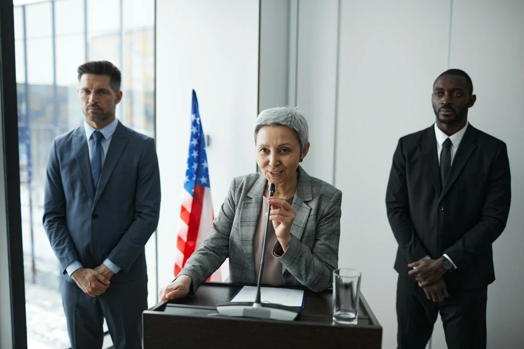 Leadership Safety 101: A Guide to Executive Protection