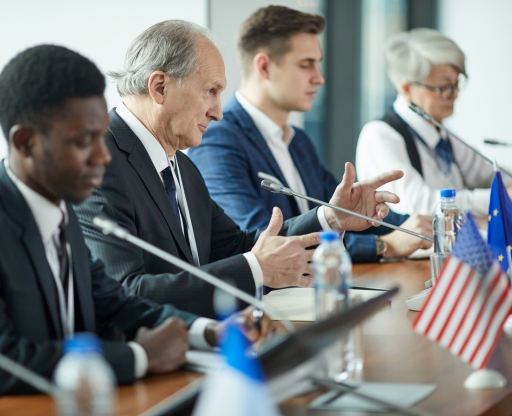 Corporate & Executive Leadership